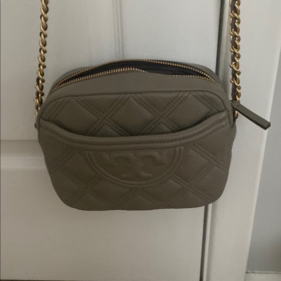 Tory Burch Quilted Crossbody Bag - Picture 3 of 3